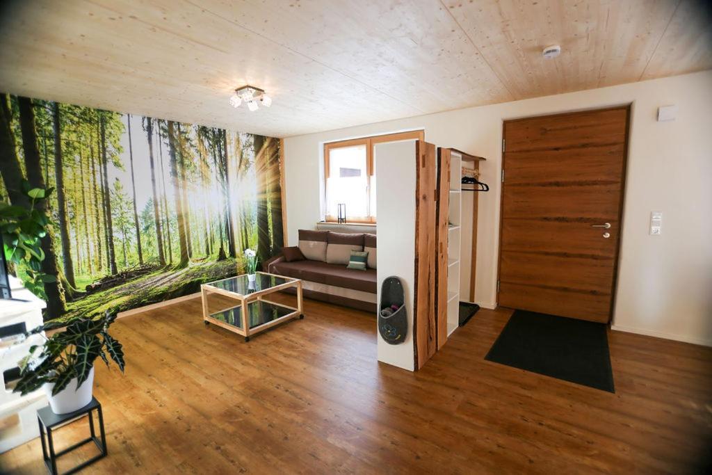 Daheim Im Geissetal Apartment ซังคท์บลาเซียน ภายนอก รูปภาพ
