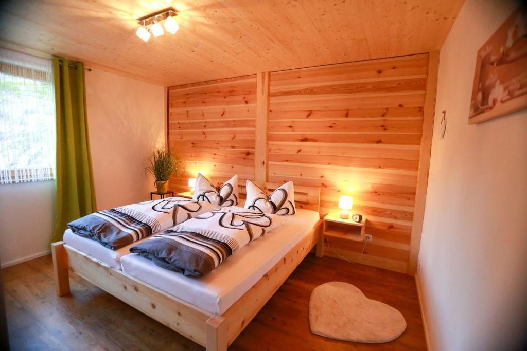 Daheim Im Geissetal Apartment ซังคท์บลาเซียน ภายนอก รูปภาพ