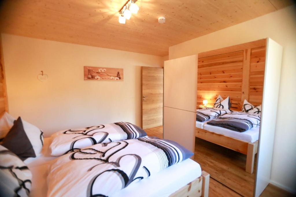 Daheim Im Geissetal Apartment ซังคท์บลาเซียน ภายนอก รูปภาพ
