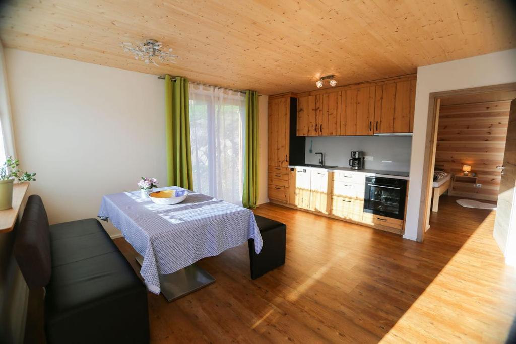 Daheim Im Geissetal Apartment ซังคท์บลาเซียน ภายนอก รูปภาพ